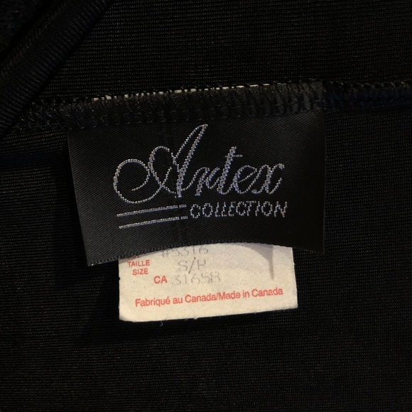 Artex Collection Black Maxi Skirt - Picture 3 of 5